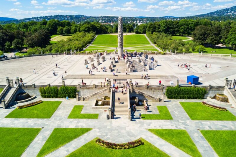 Oslo: Private Walking Tour With a Local Guide - Customizable Experience