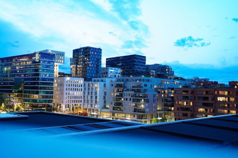 Oslo: Private Walking Tour With a Local Guide - Included in the Tour