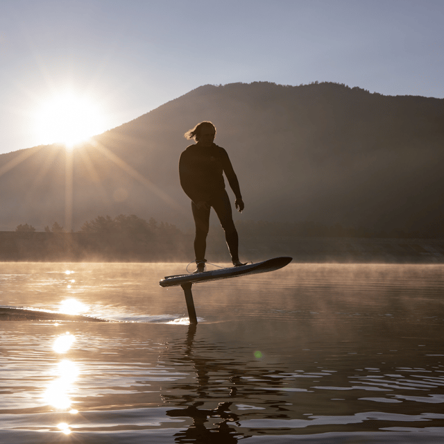 Oslo: Private Water Adventure and E-Foil Rental - Scenic Natural Beauty
