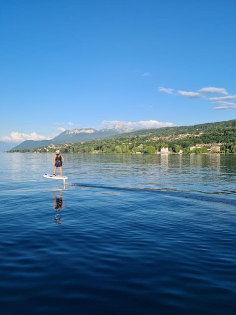 Oslo: Private Water Adventure and E-Foil Rental - Booking and Cancellation
