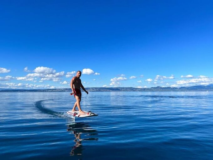 Oslo: Private Water Adventure and E-Foil Rental - Frequently Asked Questions