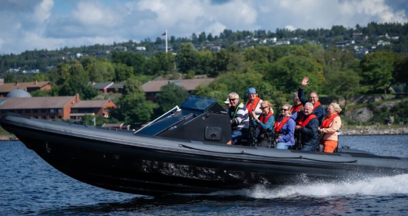Oslo: Radhusbrygga Trip - Booking and Reservation
