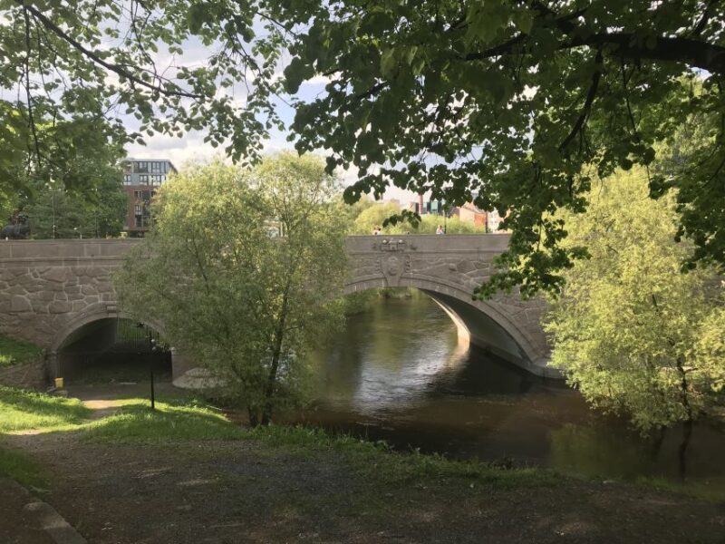 Oslo: Riverwalk and Norwegian Food Tasting - Norwegian Food Tasting