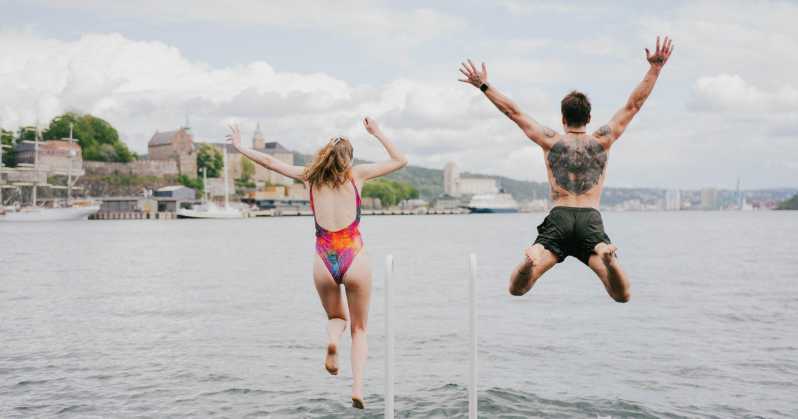 Oslo: Sauna and Fjord Swimming Experience at “Sauna Freya” - Key Points
