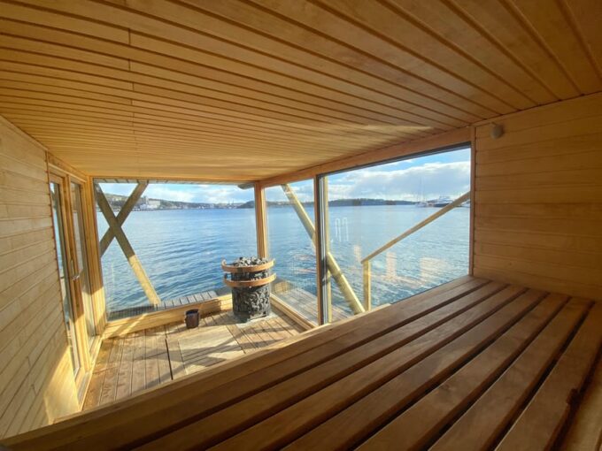 Oslo: Sauna and Fjord Swimming Experience at “Sauna Freya” - What to Expect and Bring