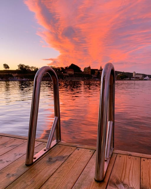 Oslo: Sauna and Fjord Swimming Experience at “Sauna Freya” - Customer Feedback and Ratings