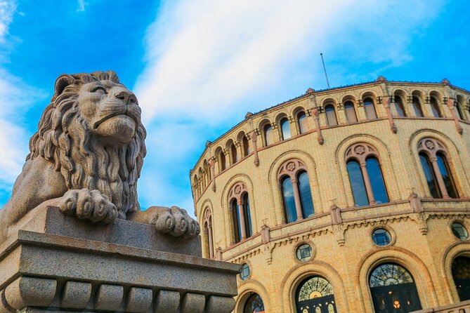 Oslo Scavenger Hunt and Highlights Self-Guided Tour - Scavenger Hunt Format