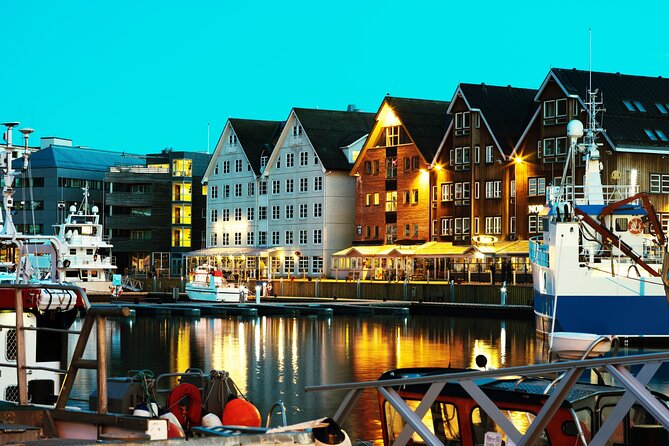 Oslo Scavenger Hunt and Highlights Self-Guided Tour - Landmark Exploration