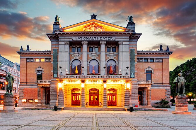 Oslo Scavenger Hunt and Highlights Self-Guided Tour - Riddle-Enhanced Experience