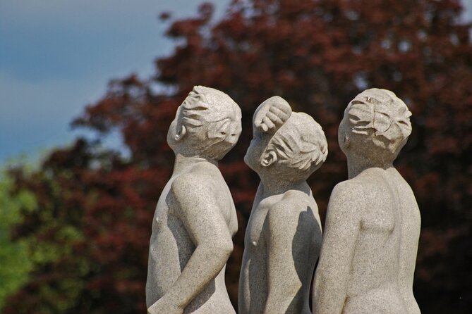 Oslo Scavenger Hunt and Highlights Self-Guided Tour - Group Accommodation