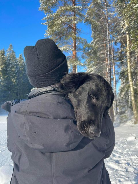 Oslo: Scenic Hike & Norwegian Waffles With a Local & Her Dog - Meeting Details