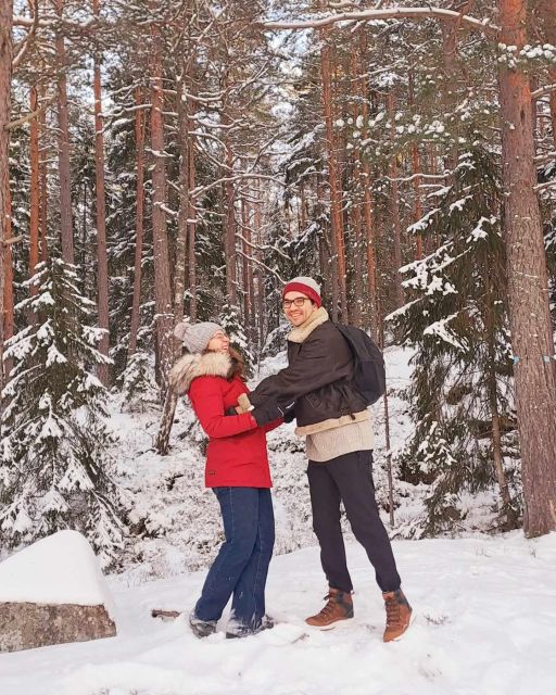 Oslo: Scenic Hike & Norwegian Waffles With a Local & Her Dog - Discounts and Local Tips