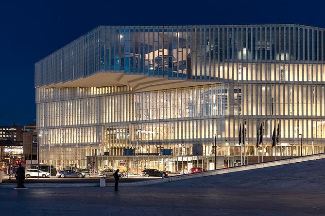 Oslo Self-Guided Audio Tour - User Experience and Feedback
