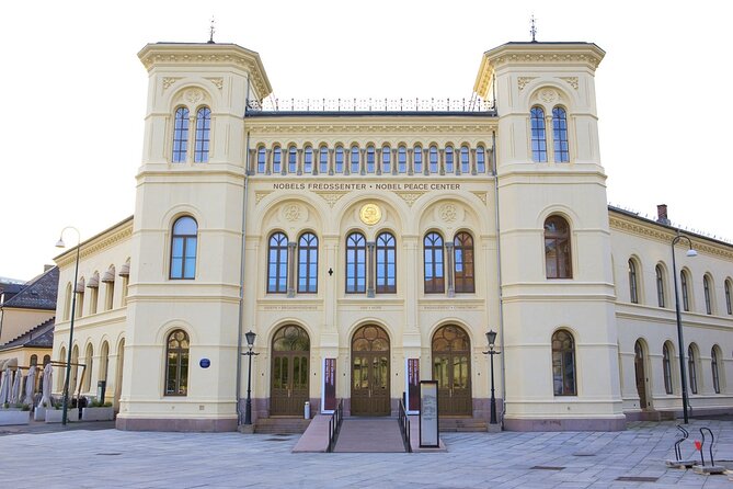Oslo Self-Guided Audio Tour - Additional Information