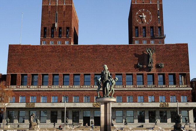 Oslo Self-Guided Audio Tour - What to Expect