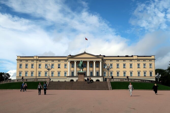 Oslo Self-Guided Audio Tour - Exploring Oslo at Your Pace