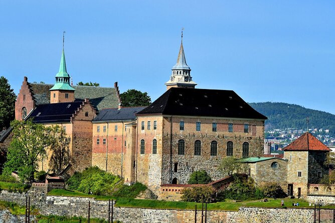 Oslo Self-Guided Audio Tour - Recap