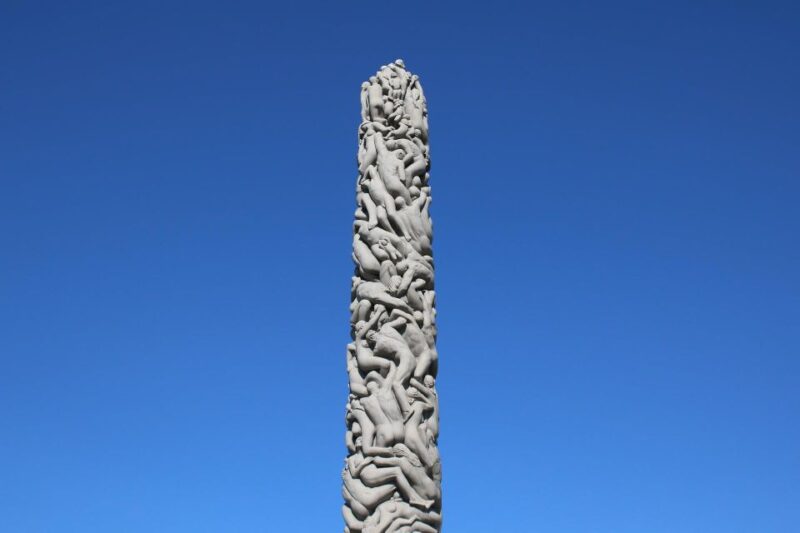 Oslo: Self-Guided Audio Tour - Key Points