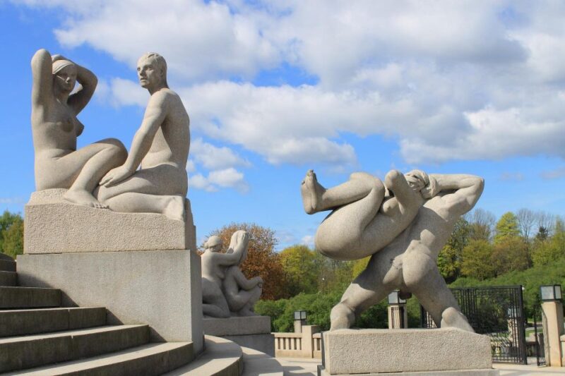 Oslo: Self-Guided Audio Tour - Included Attractions