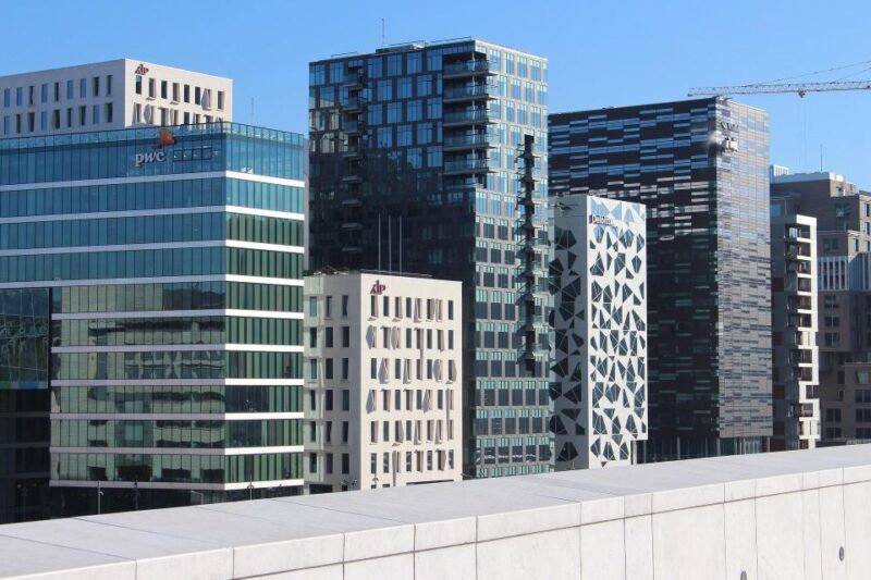 Oslo: Self-Guided Audio Tour - Booking Policies