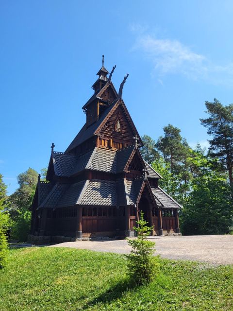 Oslo: Self-Guided Audio Tour - Cancellation Policies