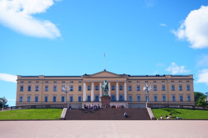 Oslo: Self-Guided Audio Tour - Participant Requirements