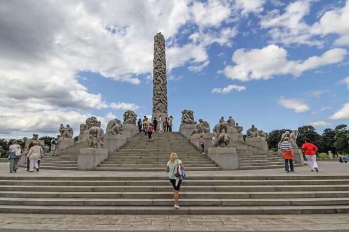 Oslo: Self-Guided Audio Tour - What to Bring