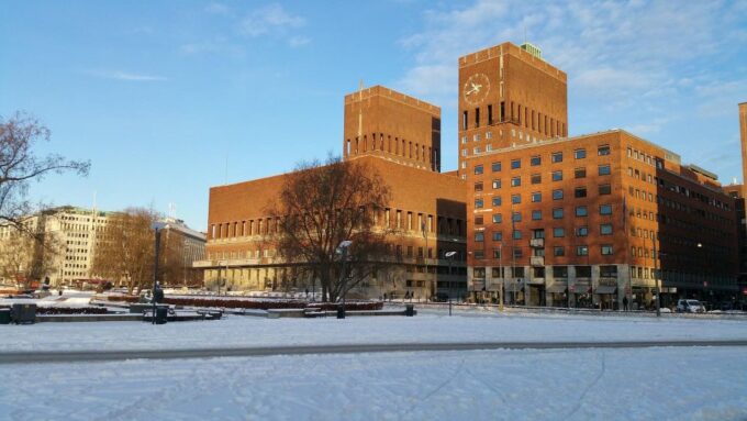 Oslo: Self-Guided Audio Tour - Recap