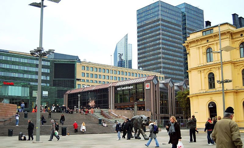 Oslo Self-Guided Walking Tour With Audio Guide - Key Points