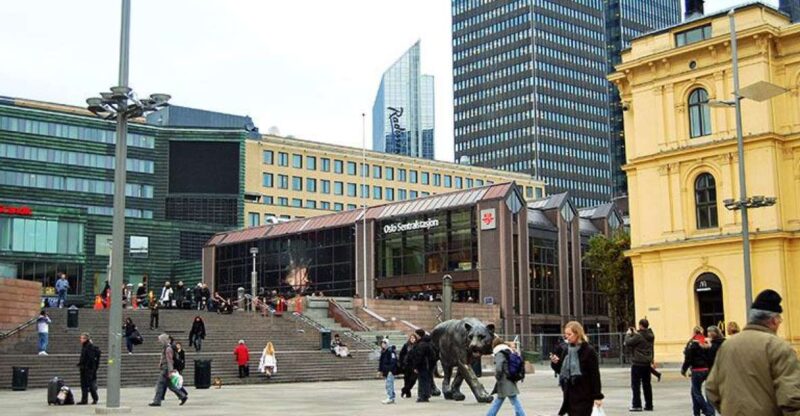 Oslo Self-Guided Walking Tour With Audio Guide - Tour Logistics