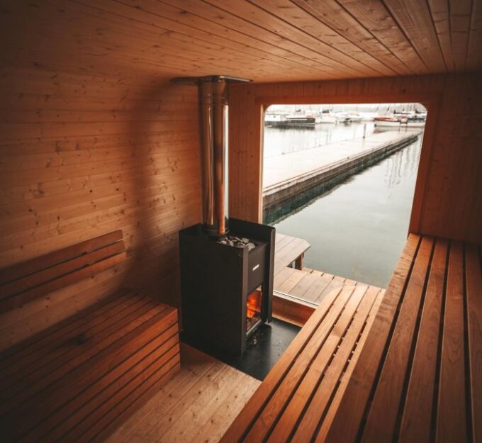 Oslo: Self-Service Public Floating Sauna Ticket - What to Bring for the Experience
