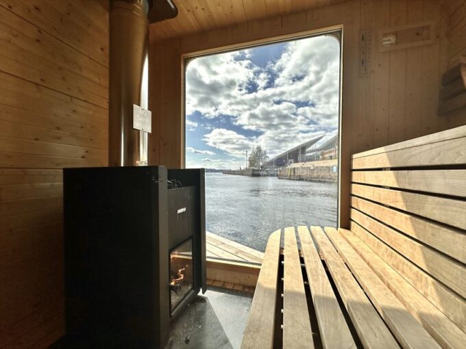 Oslo: Self-Service Public Floating Sauna Ticket - Booking and Reservation Details