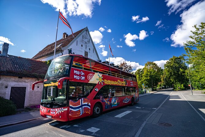 Oslo Shore Excursion: City Sightseeing Oslo Hop-On Hop-Off Bus Tour - Tickets and Pricing