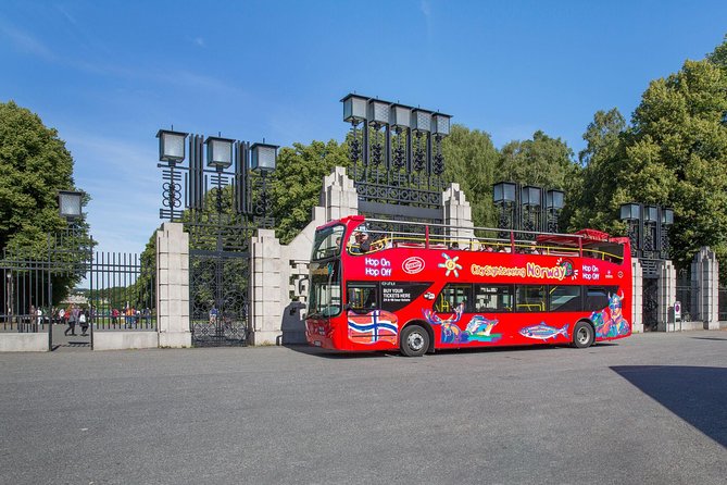 Oslo Shore Excursion: City Sightseeing Oslo Hop-On Hop-Off Bus Tour - Accessibility Features