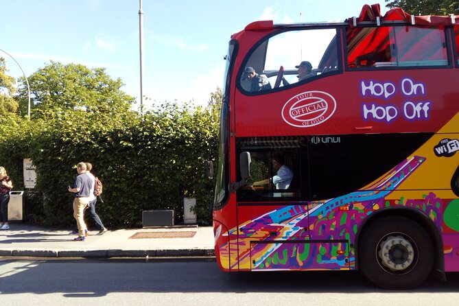 Oslo Shore Excursion: City Sightseeing Oslo Hop-On Hop-Off Bus Tour - Tips for Travelers