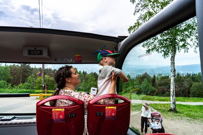 Oslo Shore Excursion: City Sightseeing Oslo Hop-On Hop-Off Bus Tour - Additional Services Offered