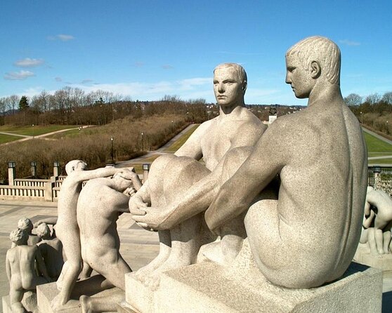 Oslo Shore Excursion: Panorama Tour With Vigeland Sculpture Park & Ski Jump - Key Points