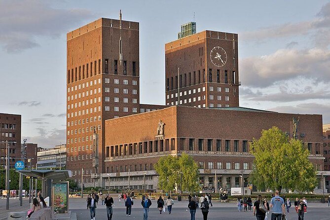 Oslo Sights by Car - Key Points