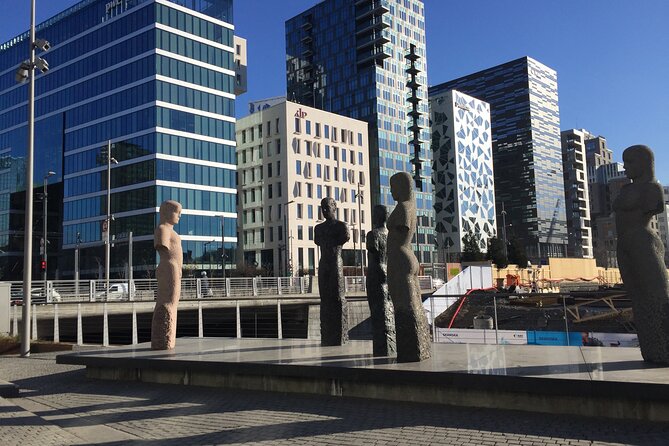 Oslo Sights by Car - Visit the Nobel Peace Prize Venue