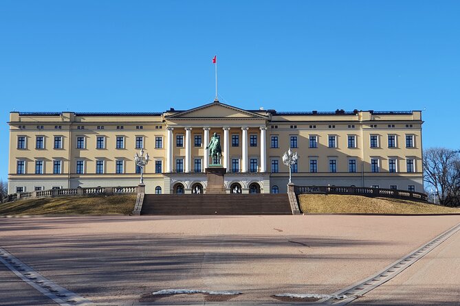Oslo Sights by Car - Accessibility and Additional Information