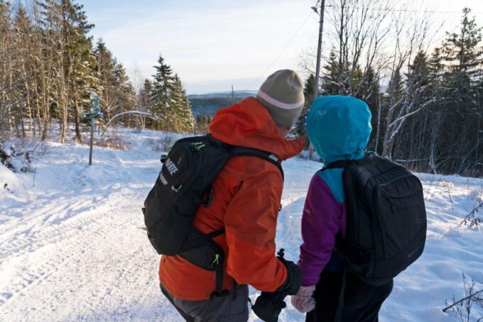 Oslo: Snow Hike to Vettakollen With Oslofjord Winter View - Tips for an Enjoyable Experience