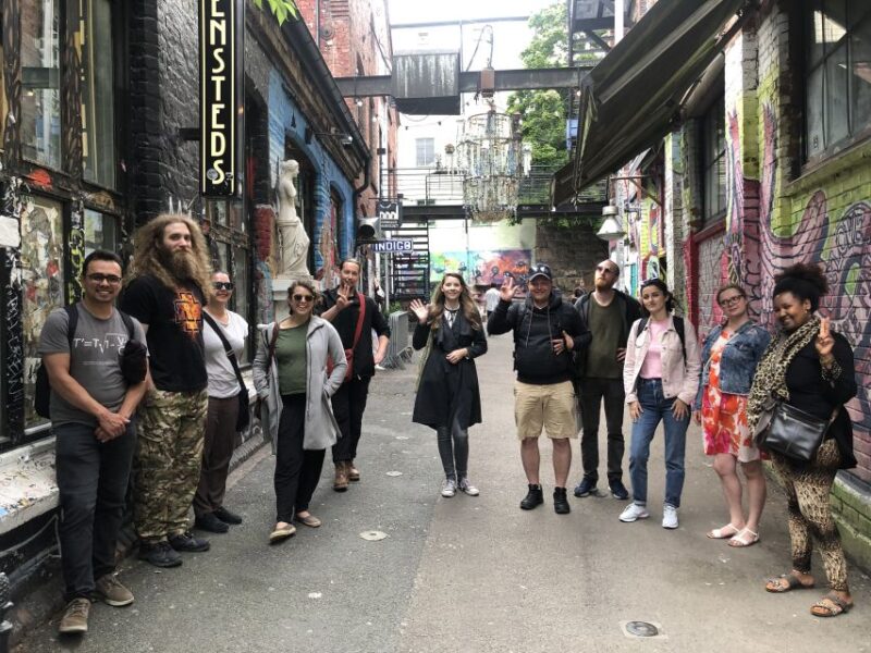 Oslo: Street Food Culture Walking Tour - Key Points