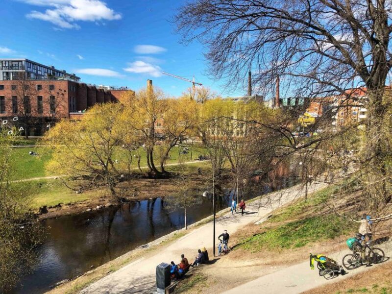 Oslo: Street Food Culture Walking Tour - Tour Inclusions