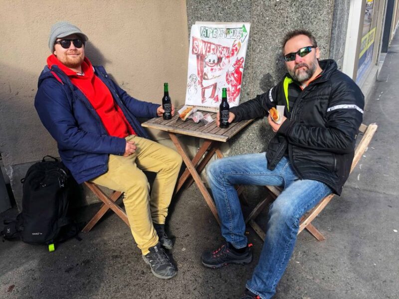 Oslo: Street Food Culture Walking Tour - Minimum Participant Requirement