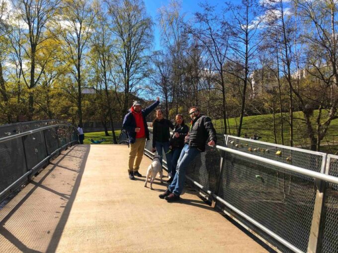 Oslo: Street Food Culture Walking Tour - Travel Flexibility