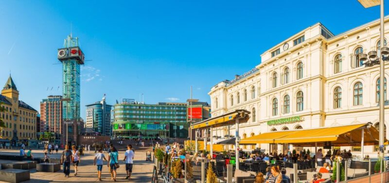 Oslo Summit: A Scenic Hiking Adventure to Vettakollen - Booking and Cancellation Policies