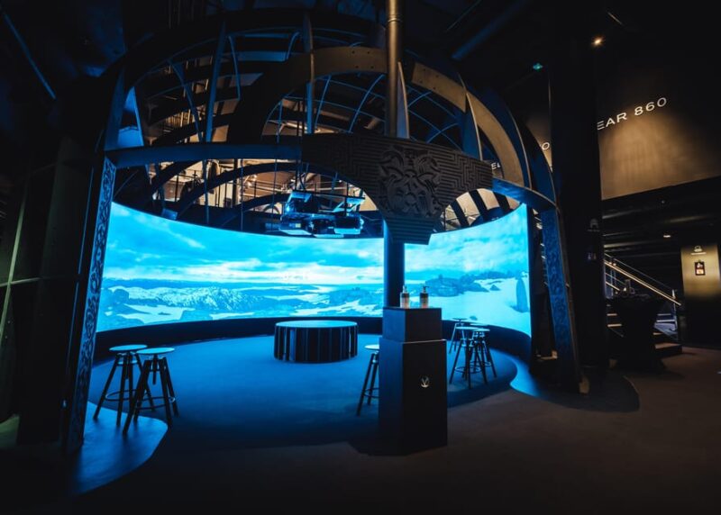 Oslo: The Viking Planet - Engaging Exhibitions