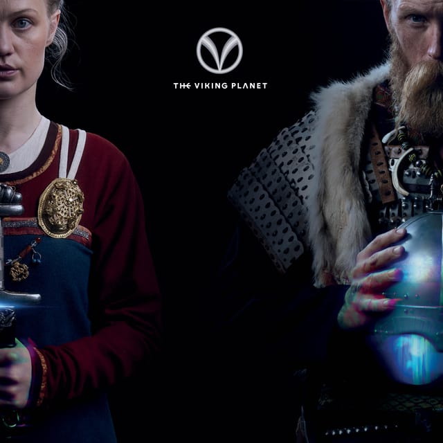 Oslo: The Viking Planet - Interactive Experiences