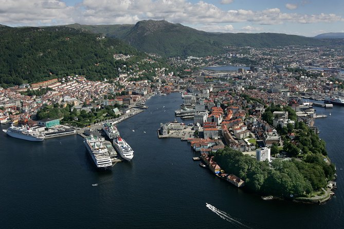 Oslo to Bergen Self-Guided Full Day Trip With Flåm Railway and Fjord Cruise - Tour Details