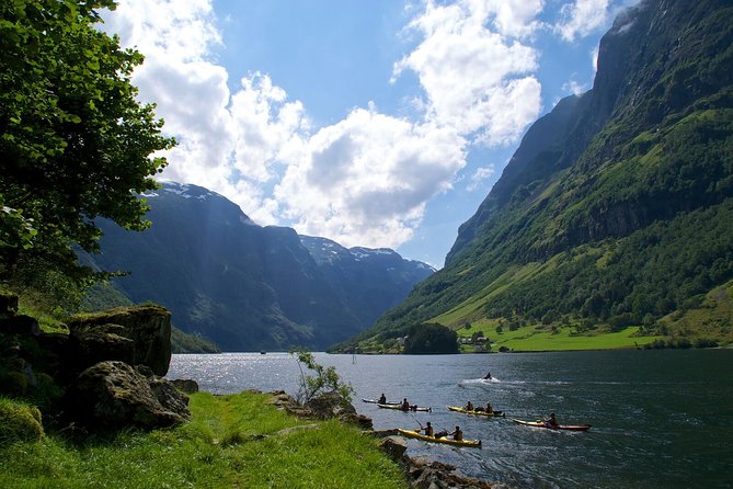 Oslo to Bergen Self-Guided Full Day Trip With Flåm Railway and Fjord Cruise - Important Notes